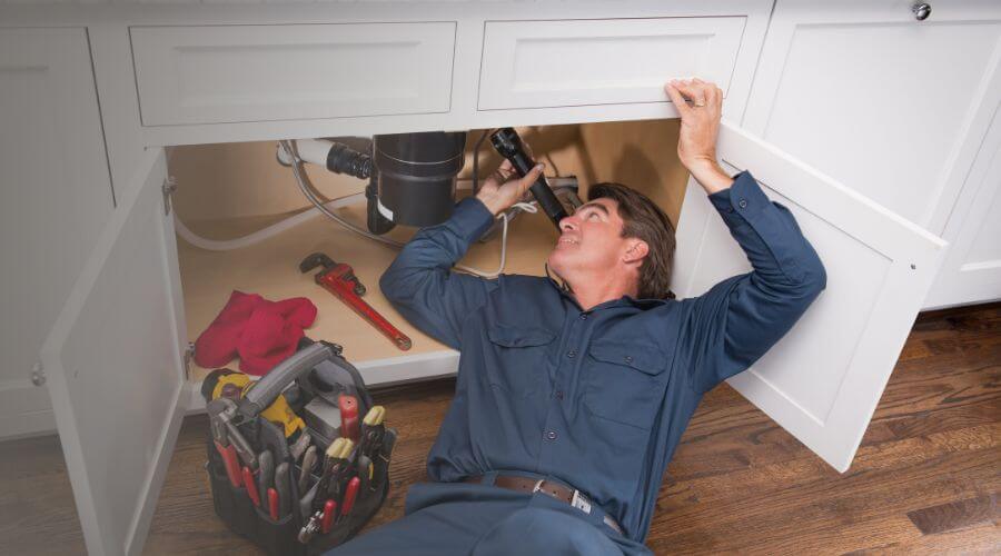 Expert burst pipe repair services in Gibson, LA